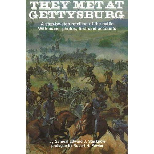 They Met At Gettysburg