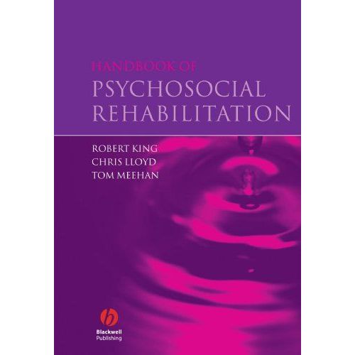 Handbook Of Psychosocial Rehabilitation