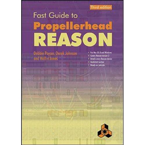 Fast Guide To Propellerhead Reason