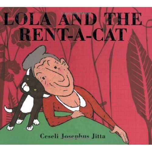 Lola And The Rent-A-Cat
