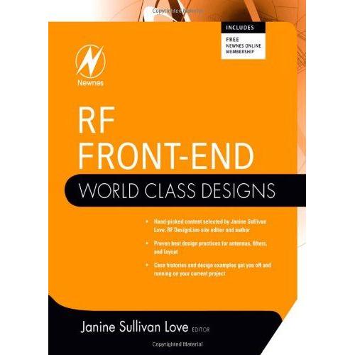 Rf Front-End: World Class Designs