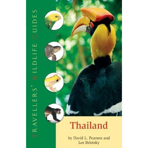 Thailand (Traveller's Wildlife Guides)