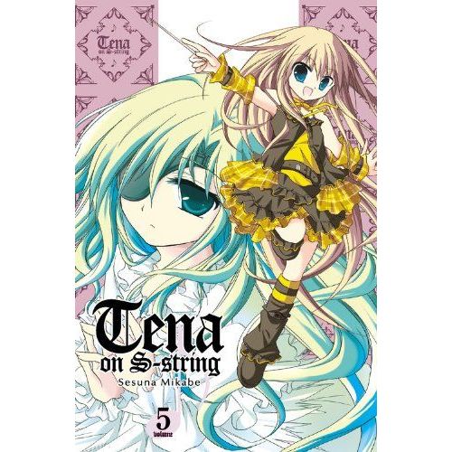 Mikabe, S: Tena On S-String, Vol. 5