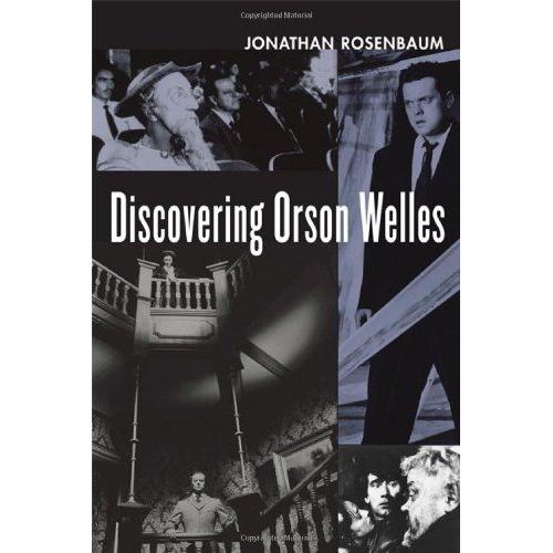 Discovering Orson Welles