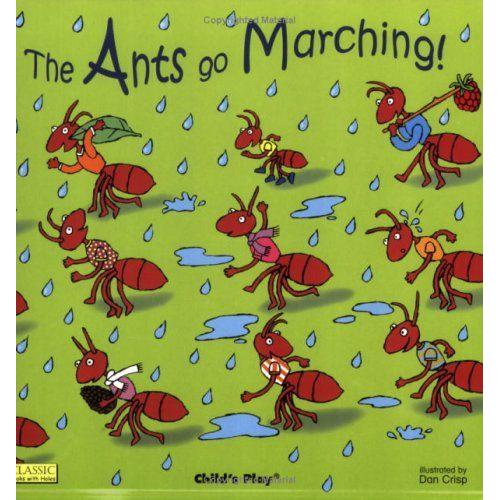 Ants Go Marching