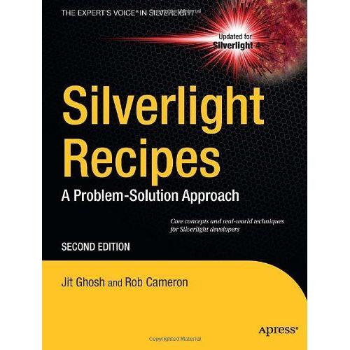 Silverlight Recipes