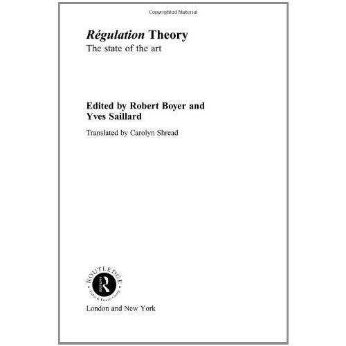 Regulation Theory