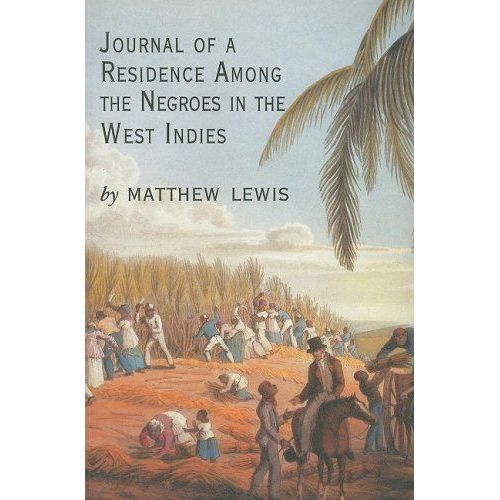 Journal Of A Residence Among The Negroes Of The West Indies