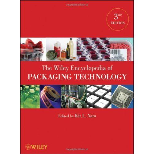 The Wiley Encyclopedia Of Packaging Technology