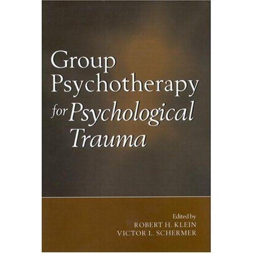 Group Psychological Therapy For Psychological Trauma