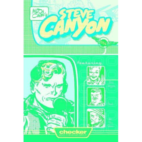 Milton Caniff's Steve Canyon: 1954