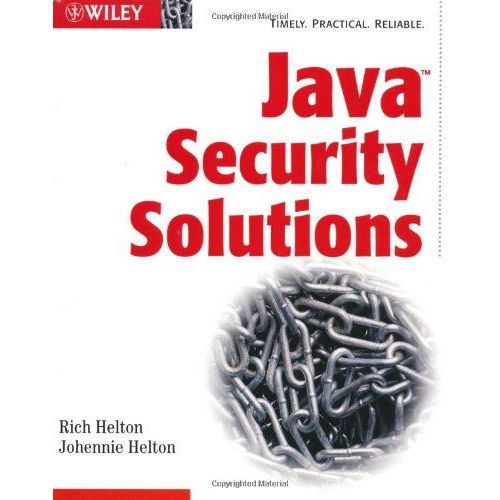Java Security Solutions