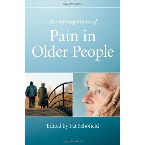The Management Of Pain In Older People