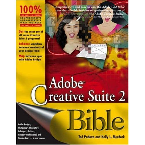 Adobe Creative Suite Bible