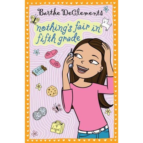 Nothing's Fair In Fifth Grade