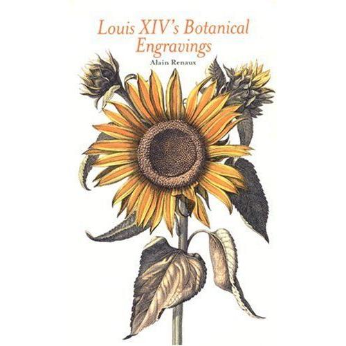 Louis Xivs Botanical Engraving