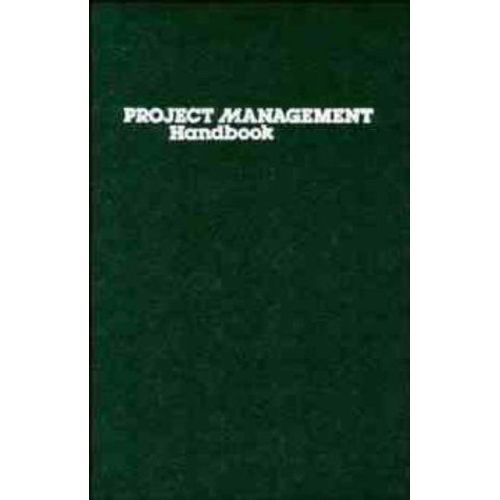 Project Management Handbook