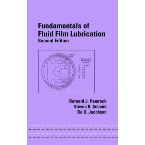 Fundamentals Of Fluid Film Lubrication