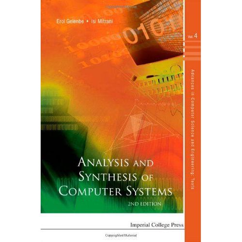 Analysis & Synthesis Of Computer Systems