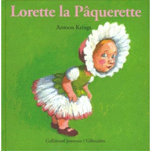 Lorette La Pâquerette