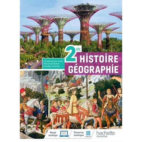 Histoire-Géographie 2de
