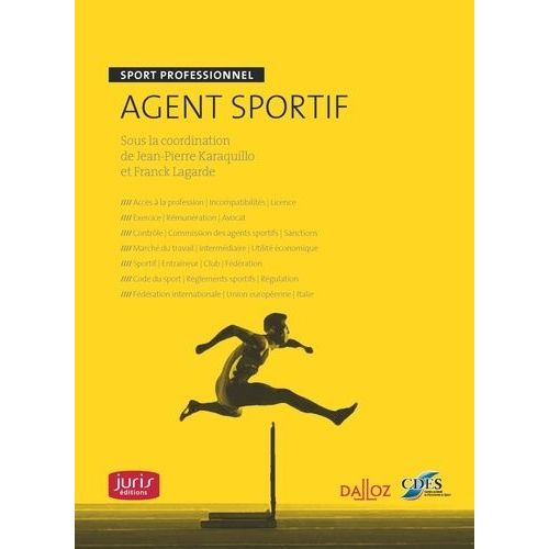 Agent Sportif