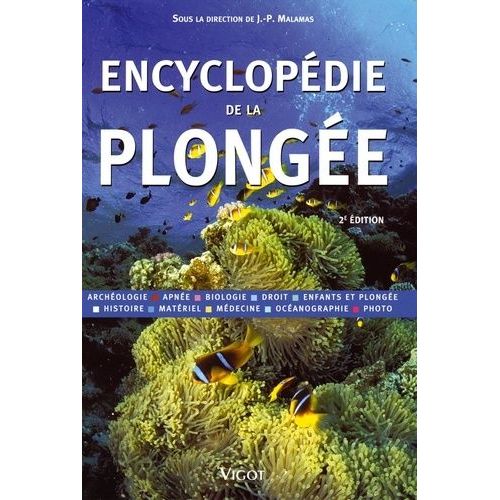 Encyclopédie De La Plongée