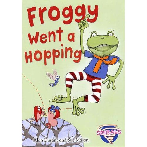 Froggy Went A Hopping