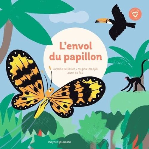 L'envol Du Papillon