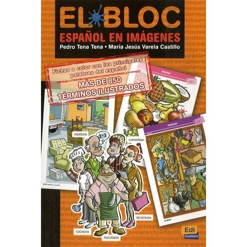 El Bloc - Espanol En Imagenes