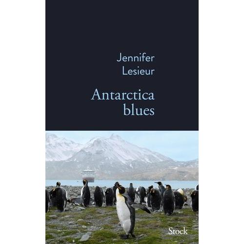 Antarctica Blues