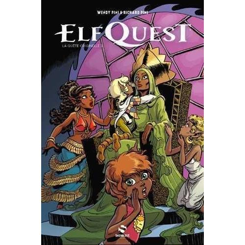 Elfquest, La Quête Originelle Tome 3