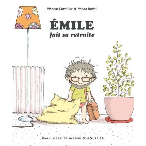 Emile Tome 28 - Emile Fait Sa Retraite