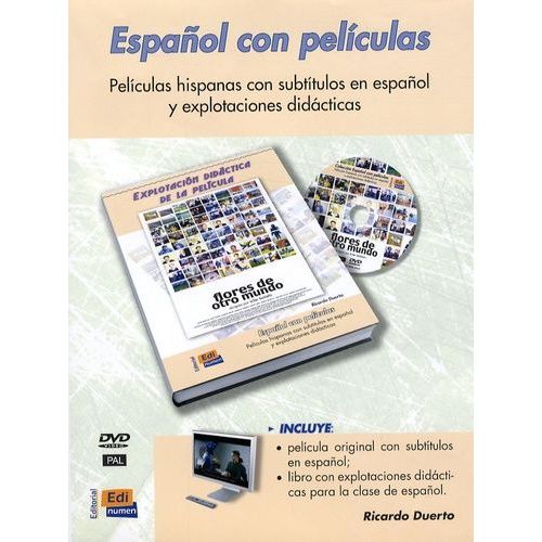 Flores De Otro Mundo - Espanol Con Peliculas (1 Dvd)
