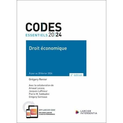 Droit Économique