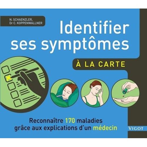 Identifier Ses Symptômes À La Carte