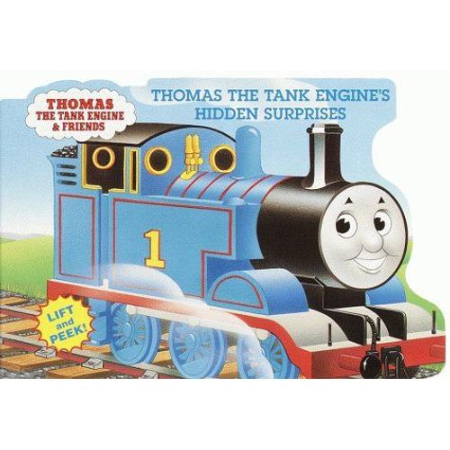 Thomas The Tank Engine's Hidden Surprises