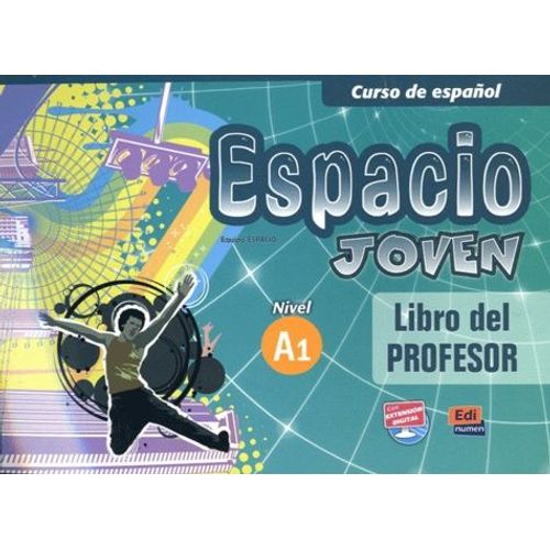 Espacio Joven - Libro Del Profesor Nivel A1