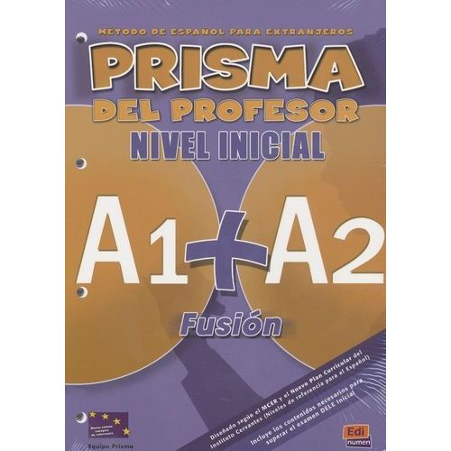 Prisma Nivel Inicial - Libro Del Profesor