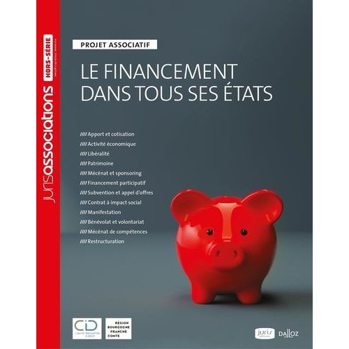 Le Financement Dans Tous Ses États - Projet Associatif