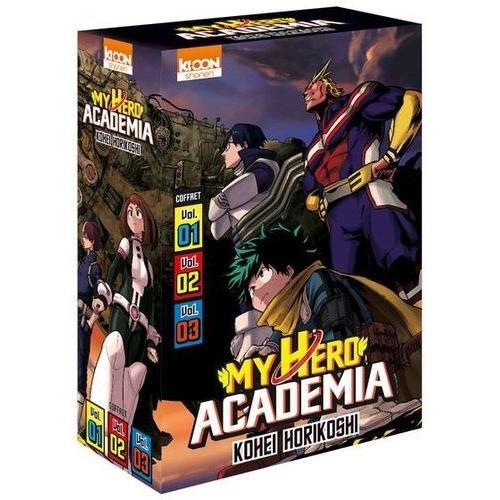 My Hero Academia - Coffret Starter (2020)