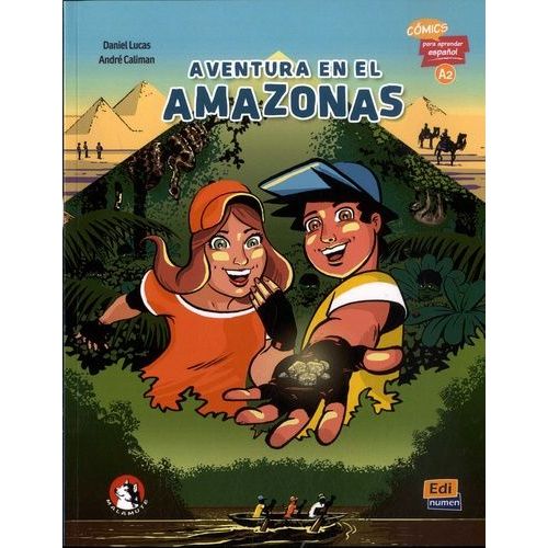 Aventura En El Amazonas