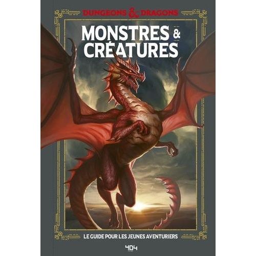Monstres & Créatures - Le Guide Du Jeune Aventurier