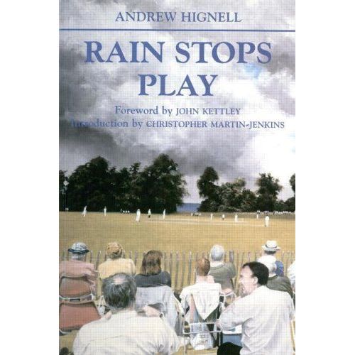 Rain Stopped Play: The Geography Of Cricket