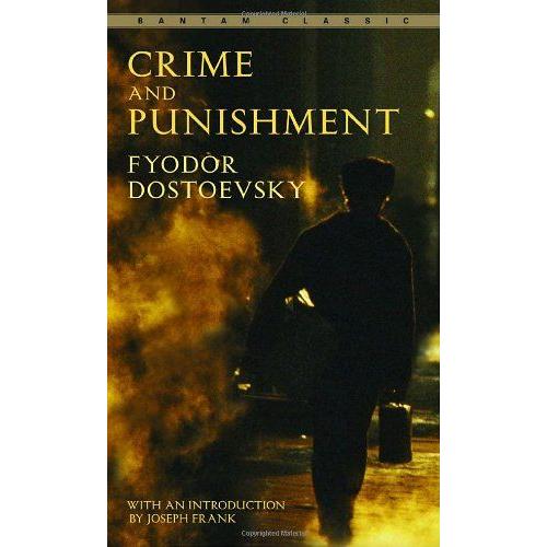 Crime And Punishment Crime & Punishment