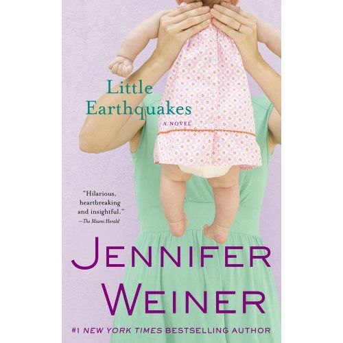 Little Earthquakes