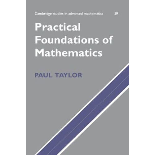 Practical Foundations Of Mathematics