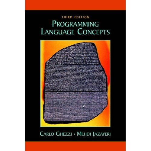 Programming Language Concepts