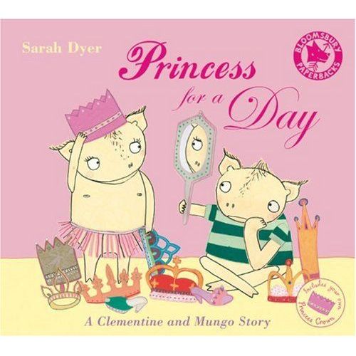 Princess For A Day
