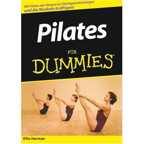 Pilates Für Dummies